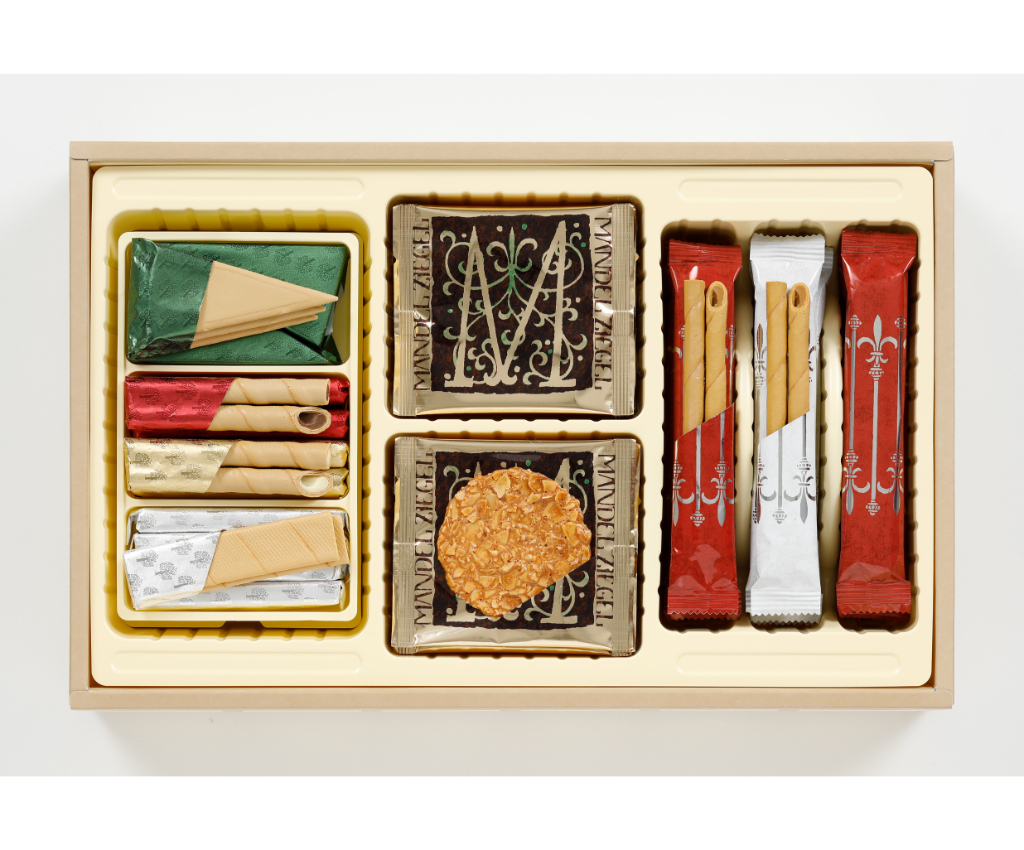 日本曲奇三皇組合 EMR50 (55包入)